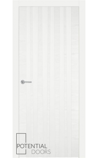 Potential Doors Potential Doors Blend 404 ДГ Белый 9003