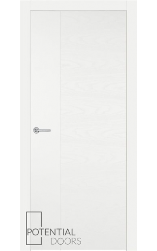 Potential Doors Potential Doors Blend 406 ДГ Белый 9003