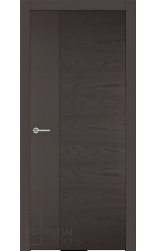 Potential Doors Potential Doors Blend 406 ДГ Горький Шоколад 8019