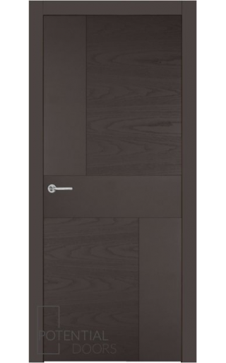 Potential Doors Potential Doors Blend 408 ДГ Горький Шоколад 8019