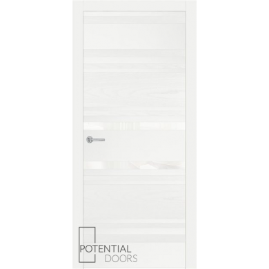 Potential Doors 409.74 ДО Белый 9003 Лакобель белый