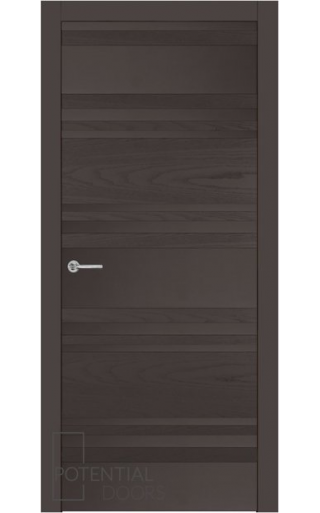 Potential Doors Potential Doors Blend 409 ДГ Горький Шоколад 8019