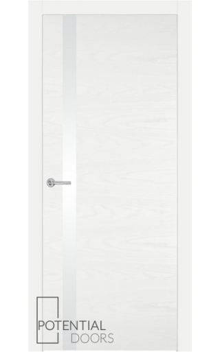 Potential Doors Potential Doors Blend 453 ДО Белый 9003 Лакобель белый