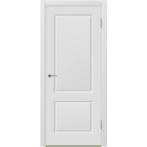 Potential Doors Enamel Classic 212 ДГ Белый Ral 9003