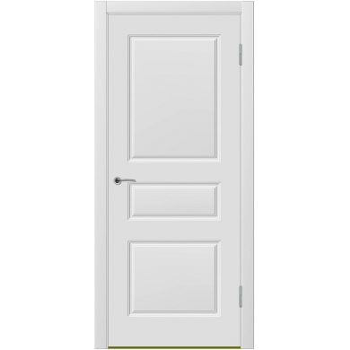 Potential Doors Enamel Classic 213 ДГ Белый Ral 9003