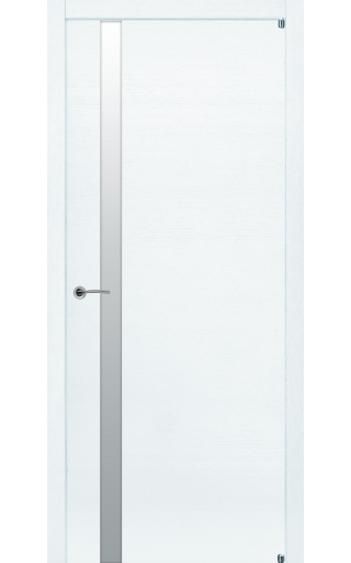 Potential Doors Potential Doors Texture 350 ДО Дуб Арктик Стекло сатинато