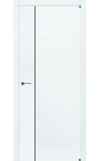 Potential Doors Potential Doors Texture 351 ДО К Дуб Арктик Лакобель черный