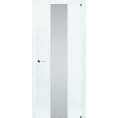 Potential Doors Texture 352 ДО Дуб Арктик Триплекс белый