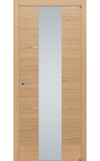 Potential Doors Potential Doors Texture 352 ДО Дуб Натур Триплекс белый