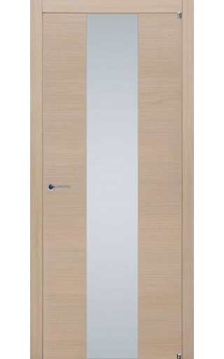 Potential Doors Potential Doors Texture 352 ДО Дуб Прованс Триплекс белый