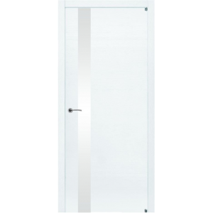 Potential Doors Texture 353.1 ДО  Дуб Арктик Лакобель белый