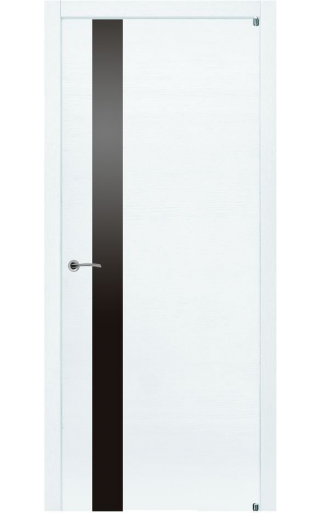 Potential Doors Potential Doors Texture 353.1 ДО Дуб Арктик Лакобель черный