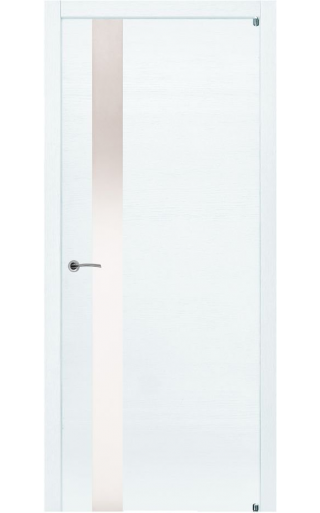 Potential Doors Potential Doors Texture 353.1 ДО Дуб Арктик Зеркало сатинато