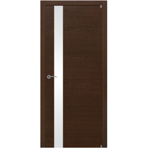Potential Doors Texture 353.1 ДО  Дуб Марроне Лакобель белый