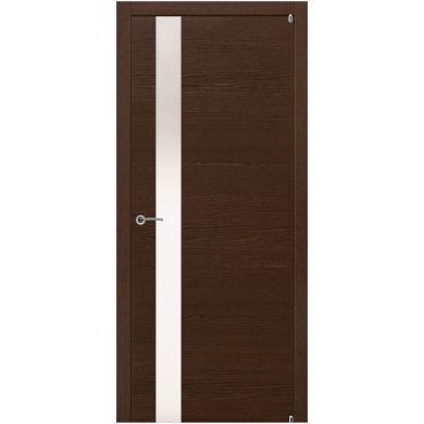 Potential Doors Texture 353.1 ДО  Дуб Марроне Зеркало сатинато