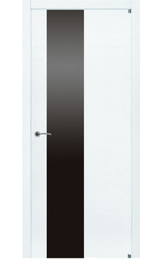 Potential Doors Potential Doors Texture 353.2 ДО Дуб Арктик Лакобель черный