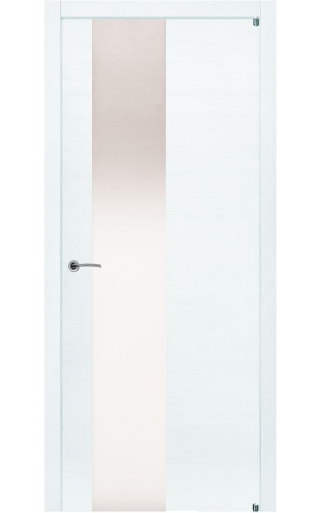 Potential Doors Potential Doors Texture 353.2 ДО Дуб Арктик Зеркало сатинато