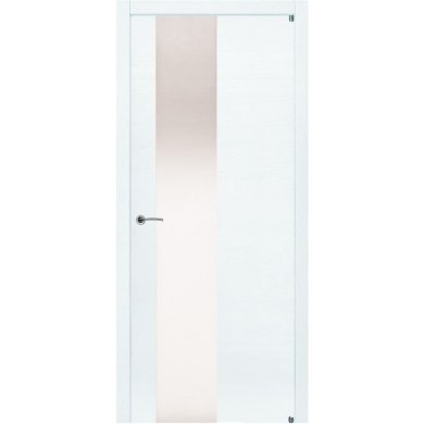 Potential Doors Texture 353.2 ДО  Дуб Арктик Зеркало сатинато