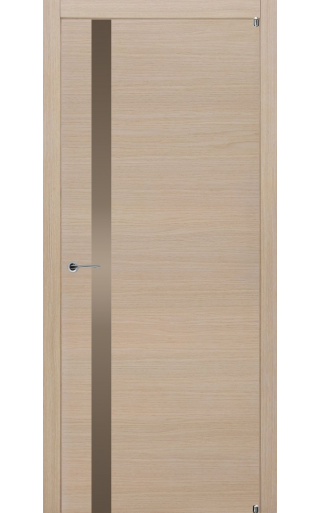 Potential Doors Potential Doors Texture 353 ДО Дуб Прованс Зеркало сатинато бронза