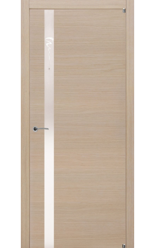 Potential Doors Potential Doors Texture 353 ДО Дуб Прованс Зеркало сатинато Swarovski