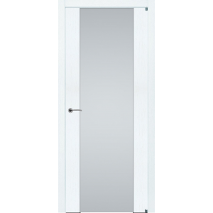 Potential Doors Texture 354 ДО Дуб Арктик Триплекс белый