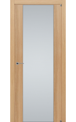Potential Doors Potential Doors Texture 354 ДО Дуб Натур Триплекс белый