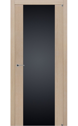 Potential Doors Potential Doors Texture 354 ДО Дуб Прованс Триплекс черный