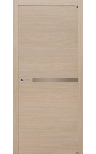 Potential Doors Potential Doors Texture 371 ДО Дуб Прованс Зеркало сатинато бронза