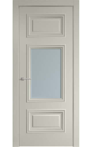 Potential Doors 236.5 ДО Сатинато Серый 7044