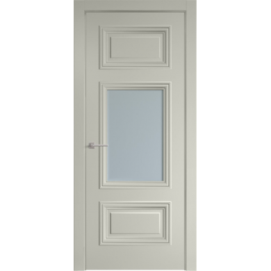 Potential Doors 236.5 ДО Сатинато Серый 7044