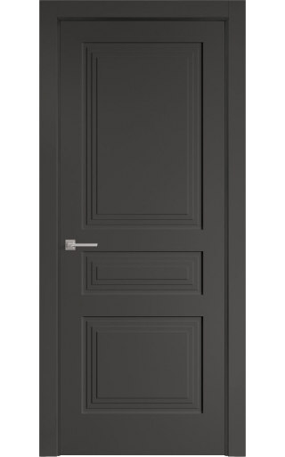 Potential Doors 243.4 ДГ Графит 8000