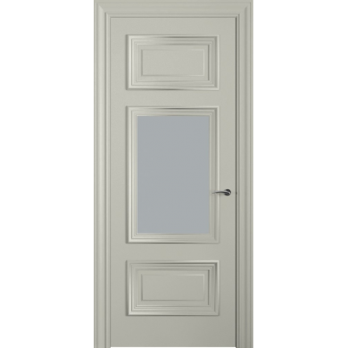 Potential Doors 236.4 ДО Сатинато Серый 7044