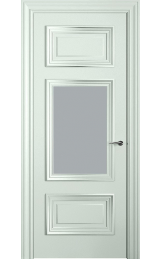 Potential Doors 236.4 ДО Сатинато Мятный 1005