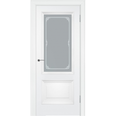 Potential Doors 232.2 ДО Милора Белый 9003