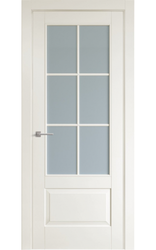 Potential Doors 254.1 ДО Сатинато Слоновая кость 9010