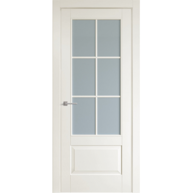 Potential Doors 254.1 ДО Сатинато Слоновая кость 9010