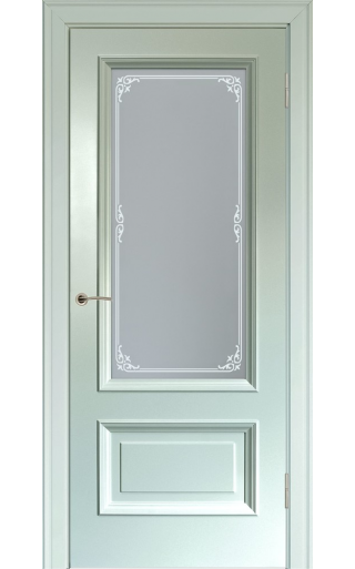 Potential Doors 234 ДО Милора Мятный 1005