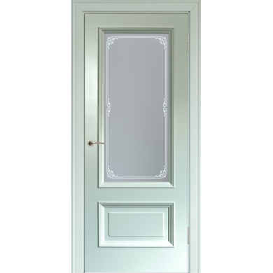 Potential Doors 234 ДО Милора Мятный 1005