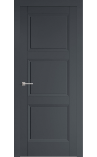 Potential Doors 265 ДГ Чёрный 9005