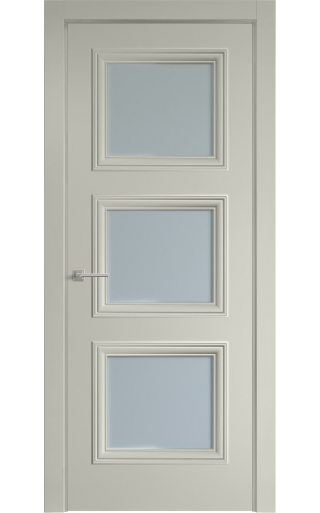 Potential Doors 235.5 ДО Сатинато Серый 7044