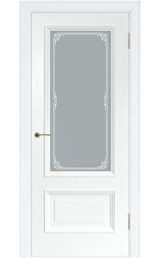 Potential Doors 234 ДО Милора Белый 9003