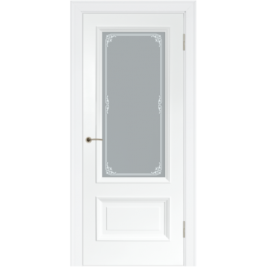 Potential Doors 234 ДО Милора Белый 9003