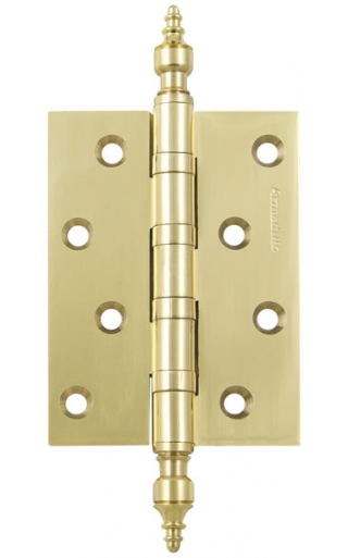 Armadillo Петля универсальная Armadillo IN4500UB GP (500-B4) 100x75x3 золото Box