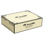 Armadillo Ручка раздельная Armadillo Romeo CL3-FG-10 Французское золото