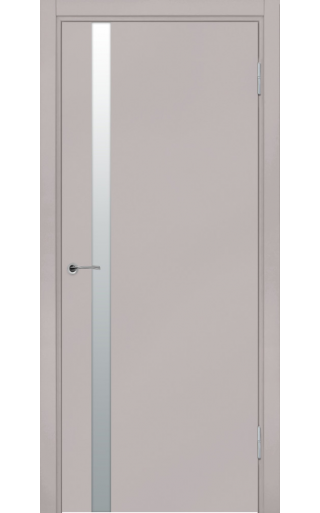 Potential Doors 50 ДО Черничный Сатинато