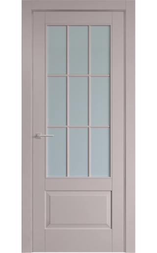 Potential Doors 254.2 ДО Сатинато Черничный 3005