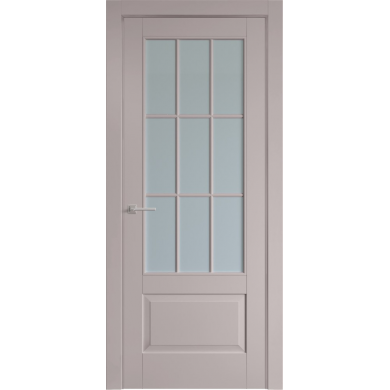 Potential Doors 254.2 ДО Сатинато Черничный 3005