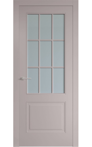 Potential Doors 242.1.2 ДО Сатинато Черничный 3005