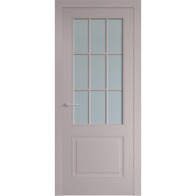 Potential Doors 242.1.2 ДО Сатинато Черничный 3005