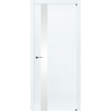 Potential Doors 353.1 ДО  Дуб Арктик Лакобель белый